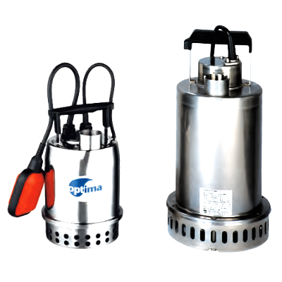 Máy bơm chìm Ebara