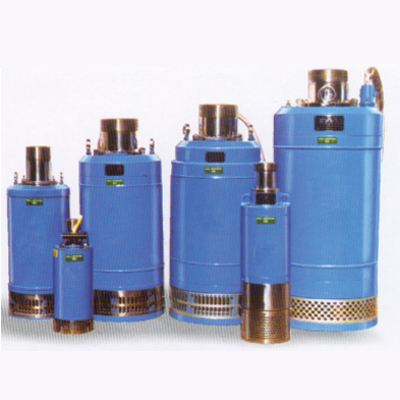 Máy bơm nước thải Ebara DWP