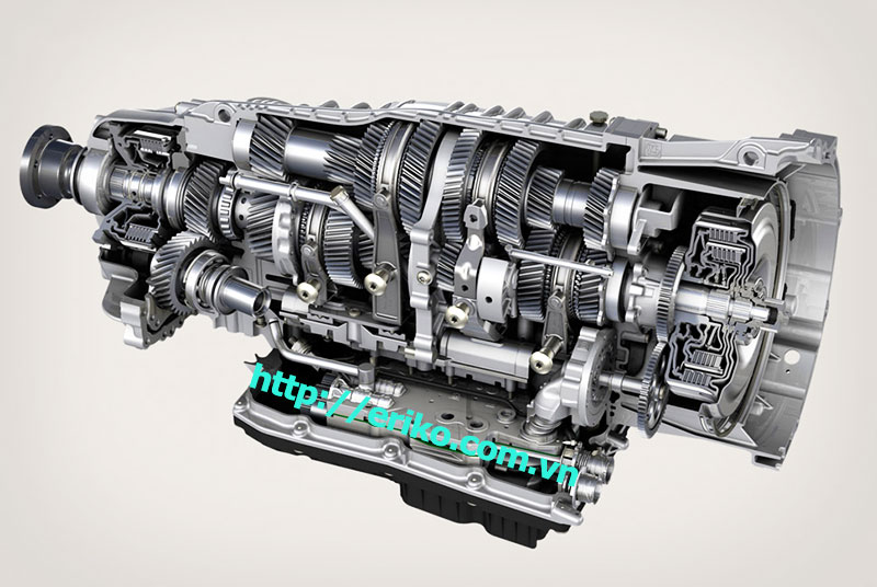 Nguyên lý hoạt động của động cơ hộp giảm tốc