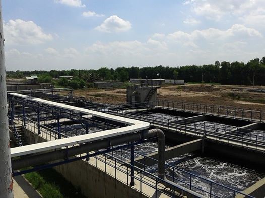 Máy thổi khí con sò Dargang dùng trong nước thải Máy thổi khí con sò Dargang dùng trong nước thải