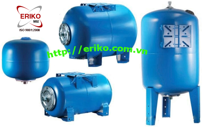 Bình tích áp thương hiệu Varem model Idrovarem LS