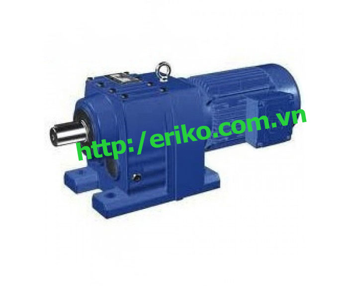 Động cơ hộp giảm tốc trục thẳng Rossi Italia