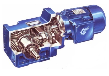 Cấu tạo bên trong động cơ giảm tốc