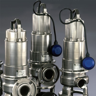 Máy bơm chìm Ebara DWU