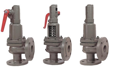 Van an toàn nối bích chính hãng