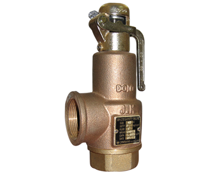 Van an toàn nối ren chính hãng giá tốt